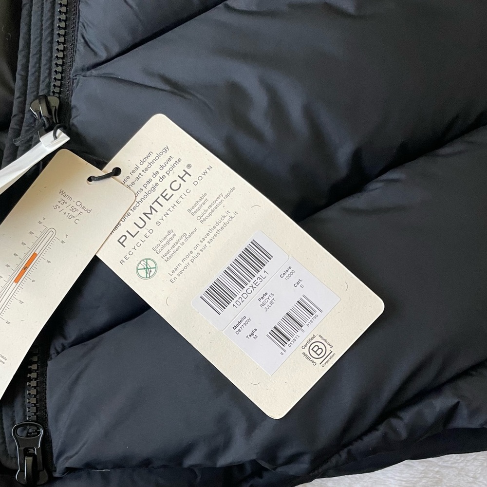 Winter Down Vest